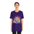 Rainbow Hedgehog - Short Sleeve Tee